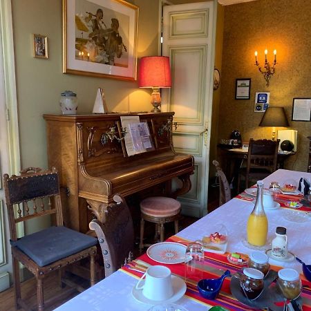 טרואה Chambre D'Hotes L'Ambroise מראה חיצוני תמונה