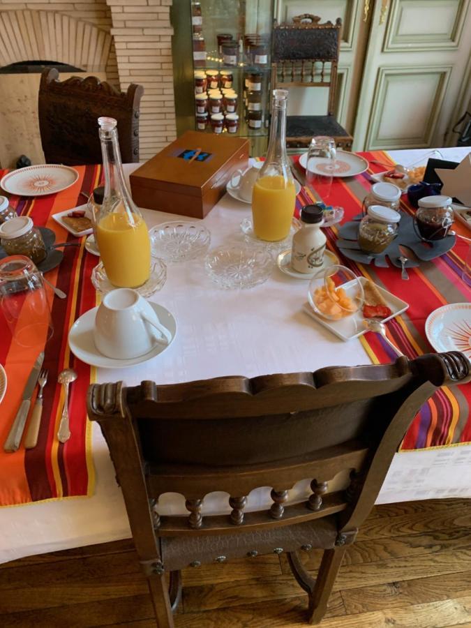 טרואה Chambre D'Hotes L'Ambroise מראה חיצוני תמונה