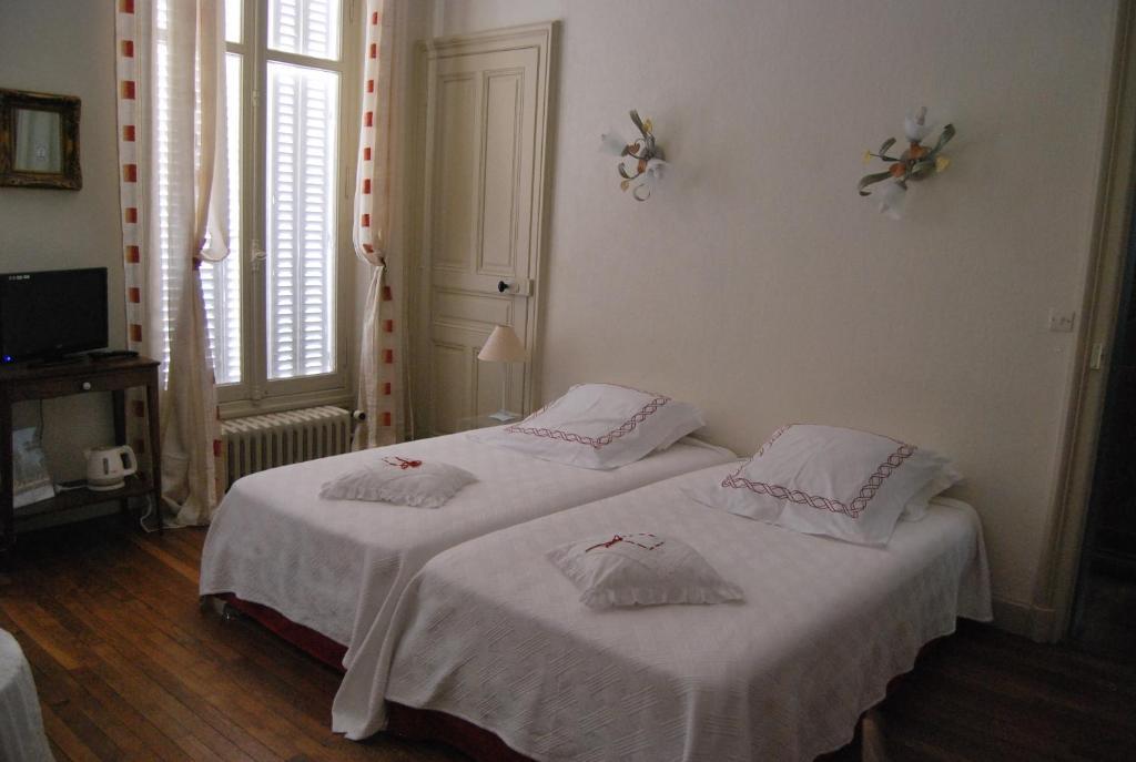 טרואה Chambre D'Hotes L'Ambroise חדר תמונה