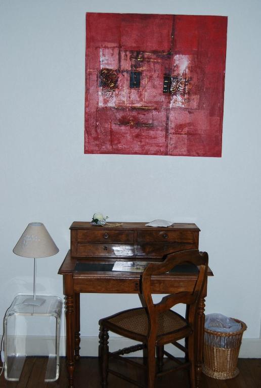 טרואה Chambre D'Hotes L'Ambroise חדר תמונה
