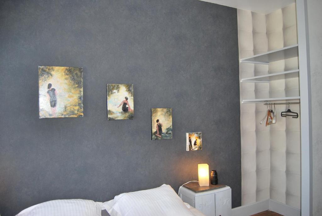 טרואה Chambre D'Hotes L'Ambroise חדר תמונה