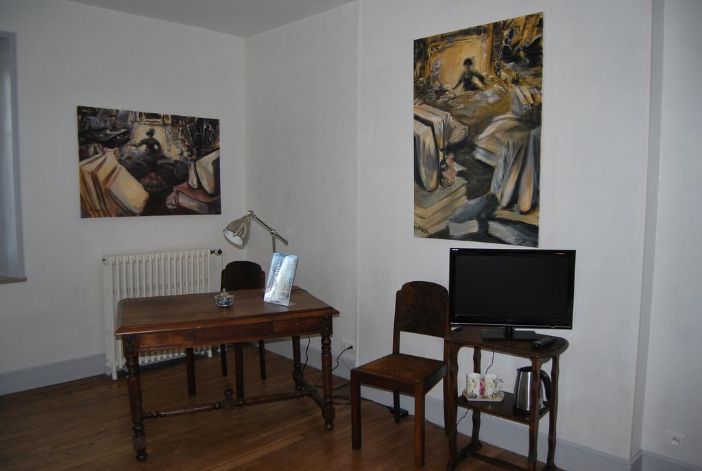 טרואה Chambre D'Hotes L'Ambroise חדר תמונה