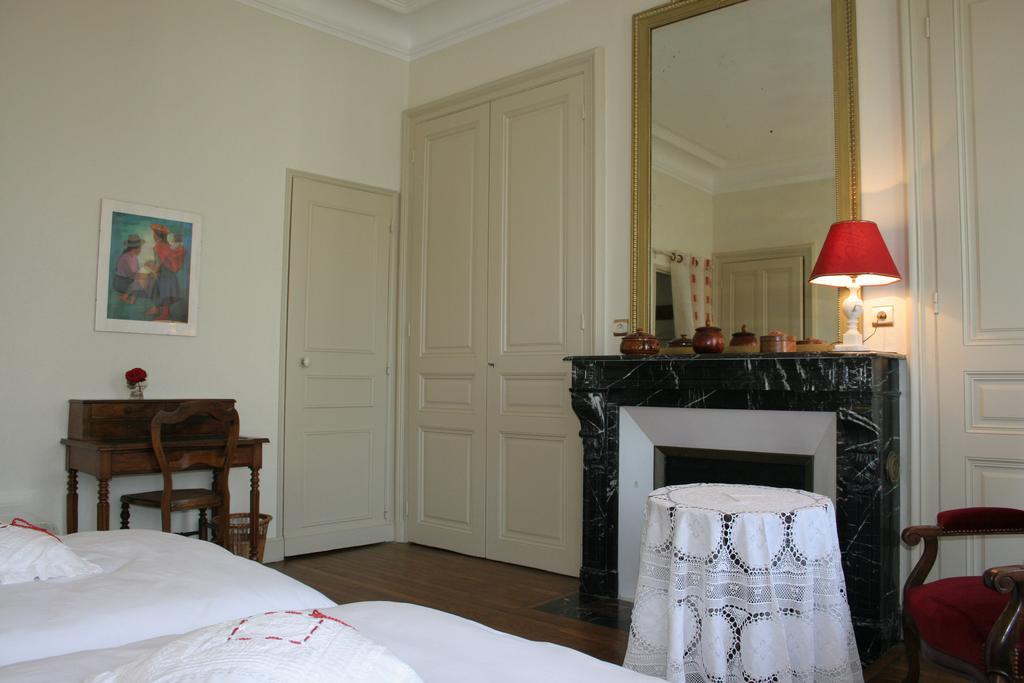 טרואה Chambre D'Hotes L'Ambroise מראה חיצוני תמונה