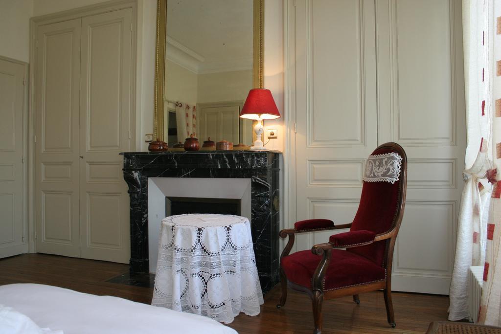 טרואה Chambre D'Hotes L'Ambroise מראה חיצוני תמונה