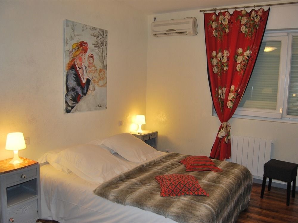טרואה Chambre D'Hotes L'Ambroise מראה חיצוני תמונה