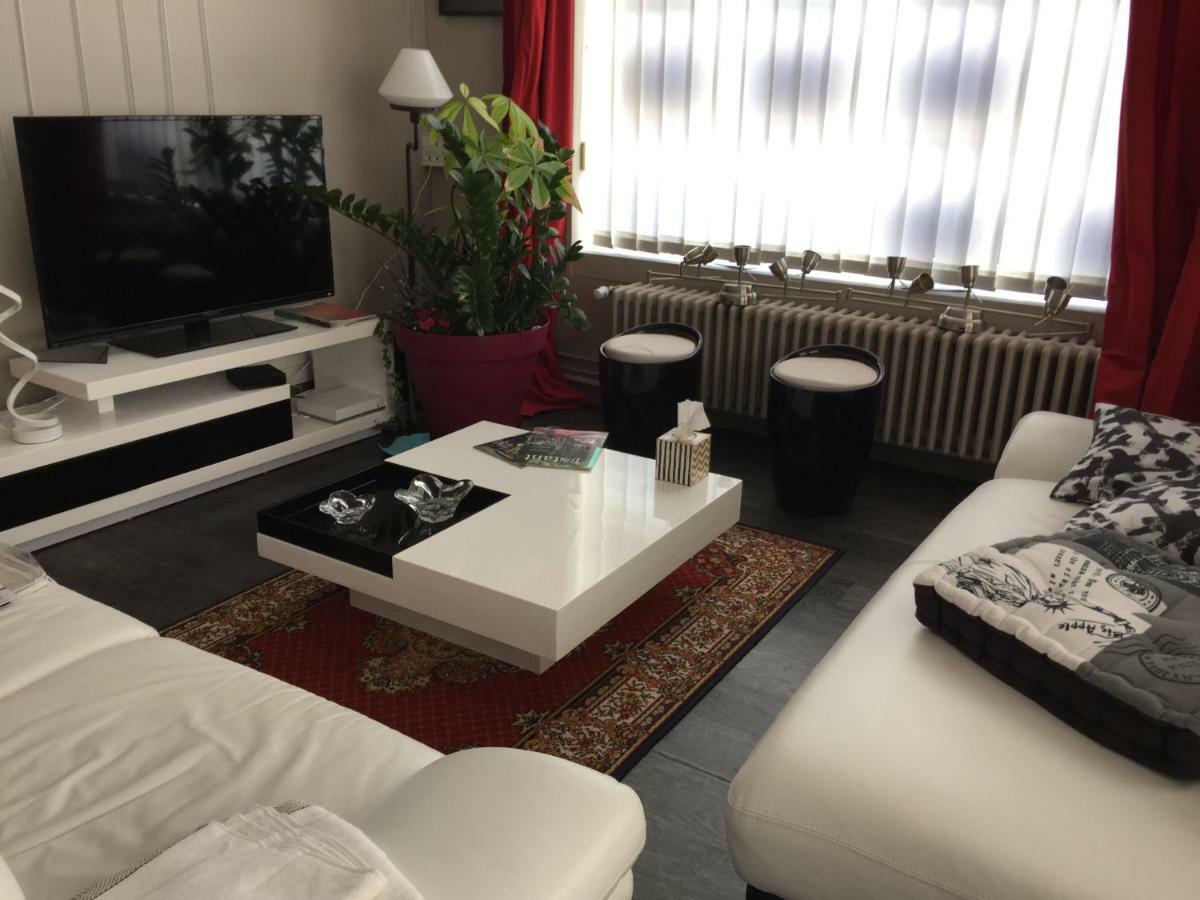 טרואה Chambre D'Hotes L'Ambroise מראה חיצוני תמונה