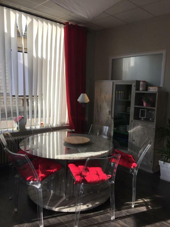 טרואה Chambre D'Hotes L'Ambroise מראה חיצוני תמונה