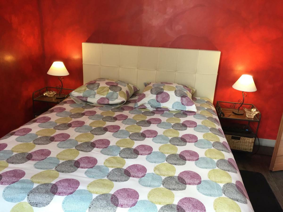 טרואה Chambre D'Hotes L'Ambroise מראה חיצוני תמונה