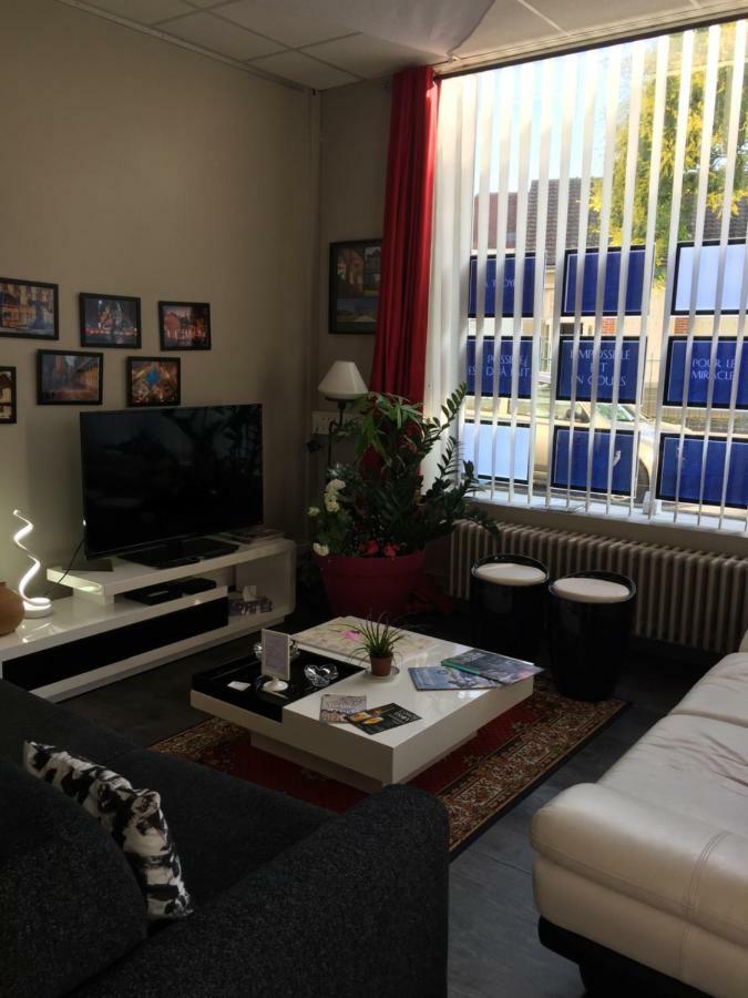 טרואה Chambre D'Hotes L'Ambroise מראה חיצוני תמונה