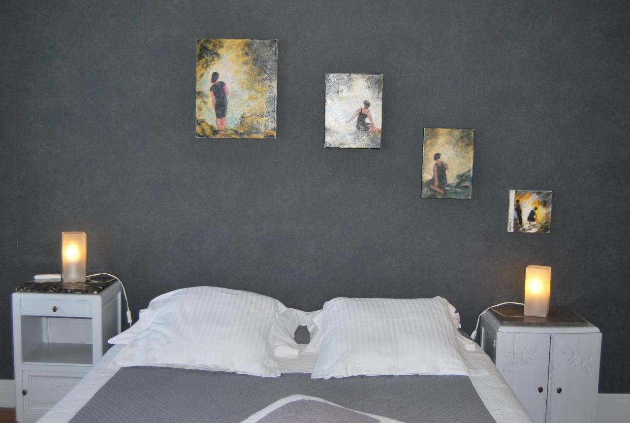 טרואה Chambre D'Hotes L'Ambroise חדר תמונה